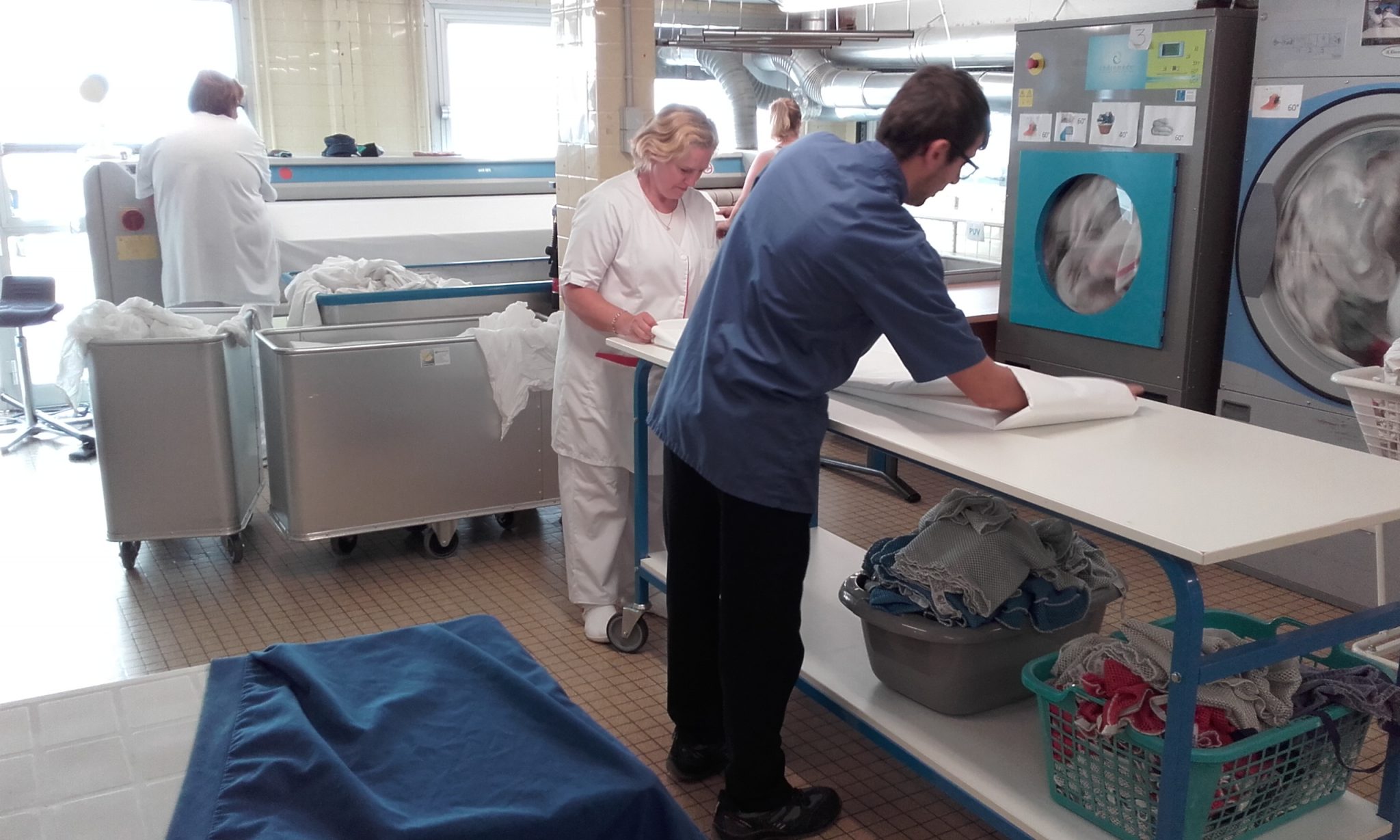 Blanchisserie nettoyage repassage de linge à Jonchery La Joncquière — free download